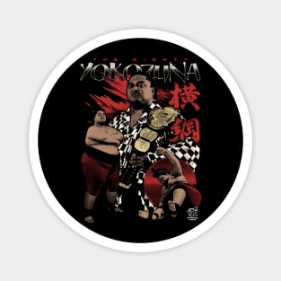 YOKOZUNA Magnet